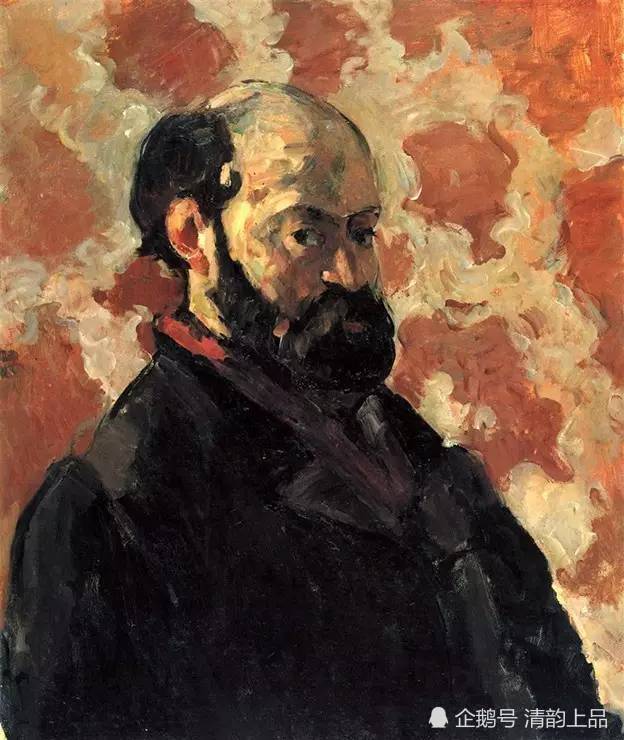 保罗·塞尚|毕加索说：“塞尚就好像是我们画家们的父亲”！