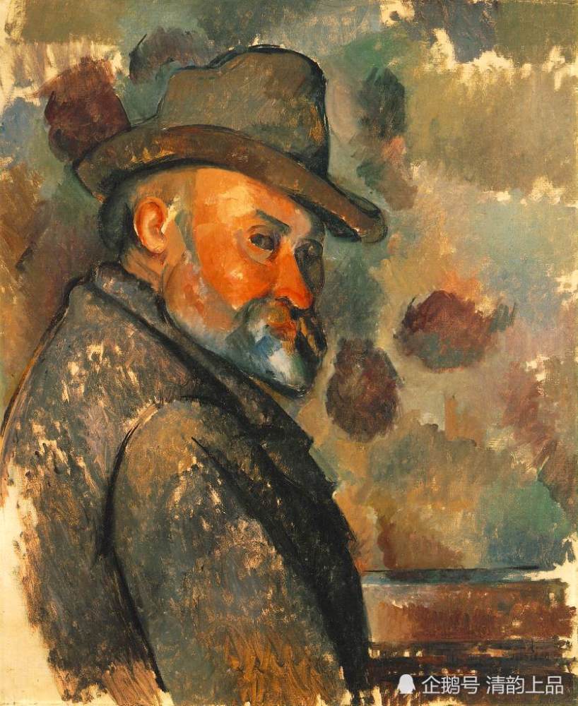 保罗·塞尚|毕加索说：“塞尚就好像是我们画家们的父亲”！