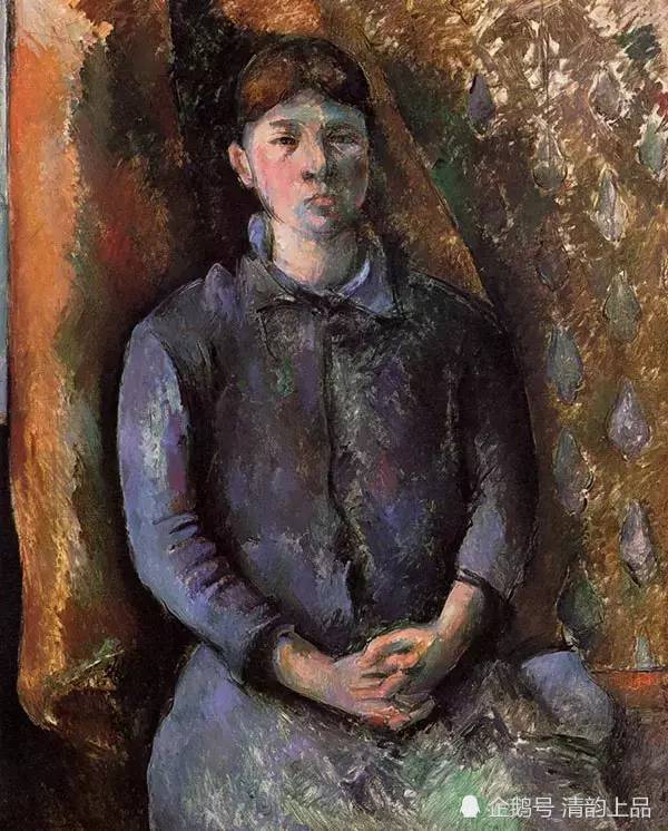 保罗·塞尚|毕加索说：“塞尚就好像是我们画家们的父亲”！