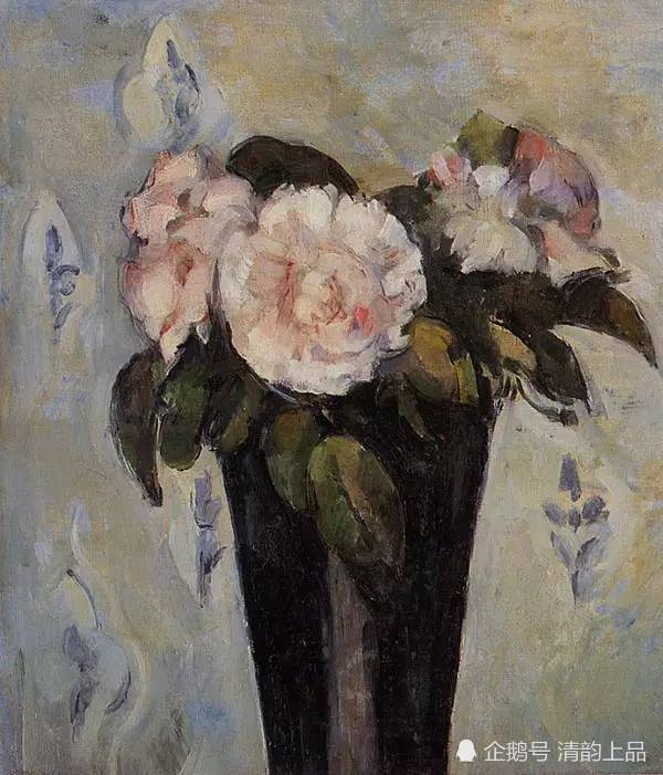 保罗·塞尚|毕加索说：“塞尚就好像是我们画家们的父亲”！