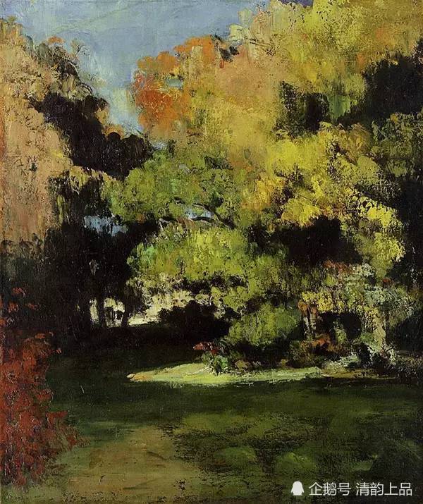 保罗·塞尚|毕加索说：“塞尚就好像是我们画家们的父亲”！