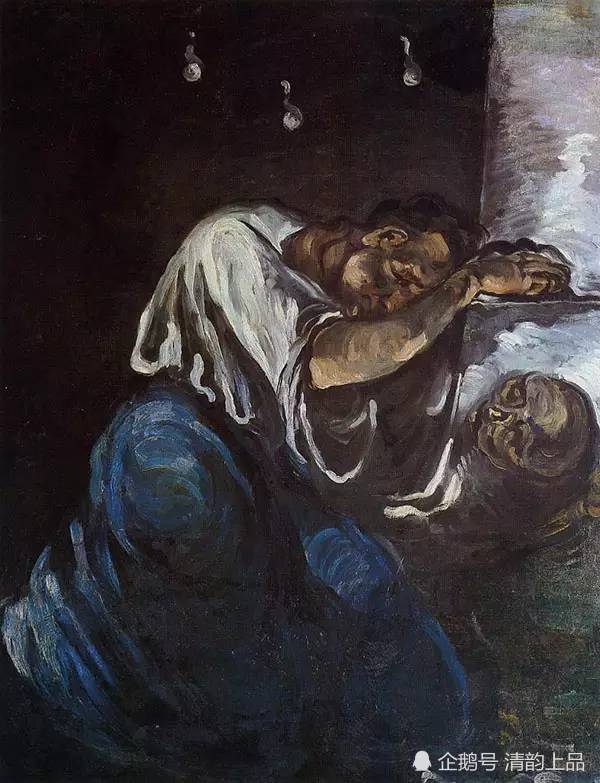 保罗·塞尚|毕加索说：“塞尚就好像是我们画家们的父亲”！