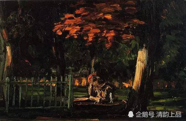 保罗·塞尚|毕加索说：“塞尚就好像是我们画家们的父亲”！