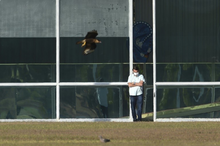 博索纳罗|羟氯喹没用？巴西总统博索纳罗第三次检测结果仍是阳性