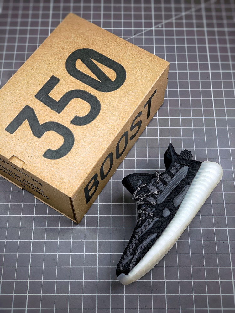 adidasyeezyboost350v3水滴夜光