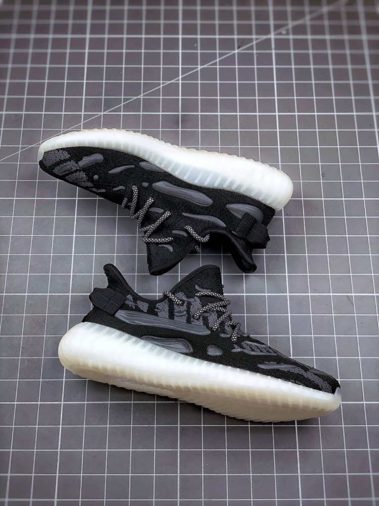 adidasyeezyboost350v3水滴夜光