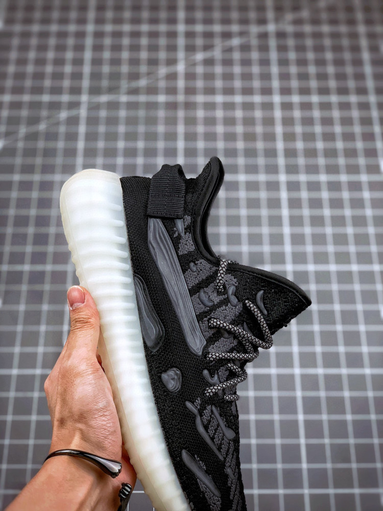 adidasyeezyboost350v3水滴夜光