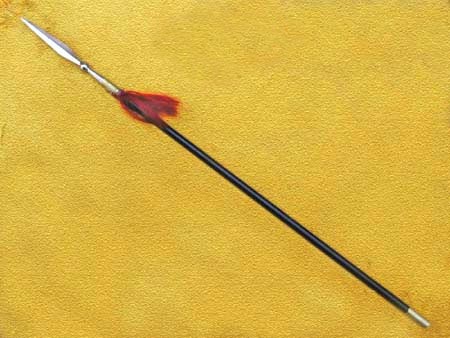 中国古代十大名枪用枪的都是响当当的名将霸王枪独占鳌头