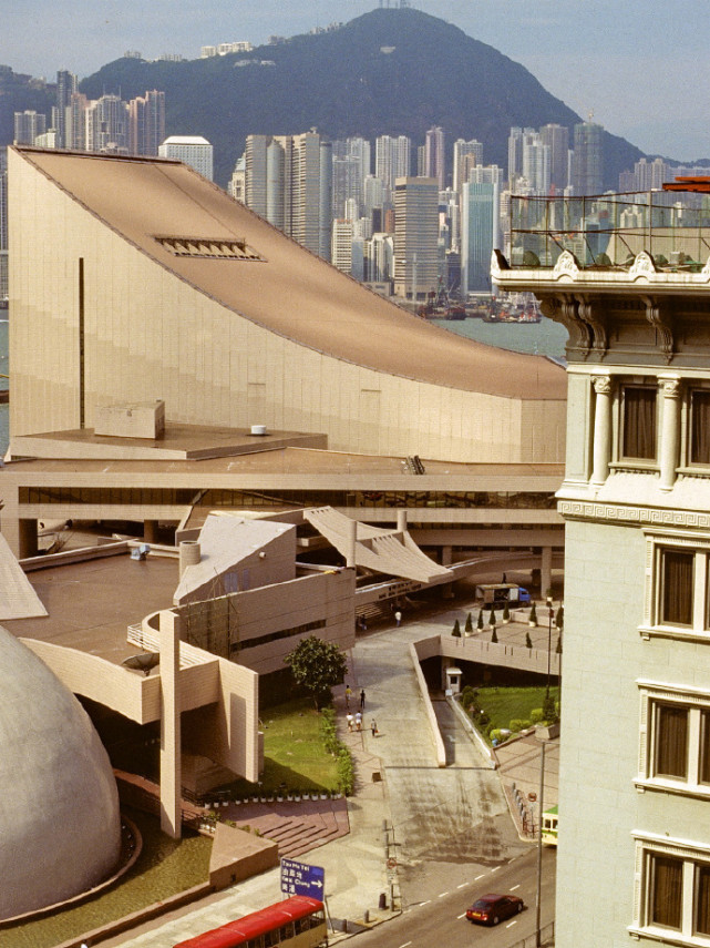 1994年香港历史老照片