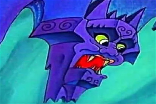 葫芦娃:多年后才发现,"妖怪名字"不是随便起的,其实大有深意!_腾讯网