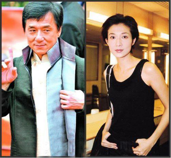 成龙|成龙第一次骂吴绮莉，是娱乐圈的败类，曾被她恐吓到哭