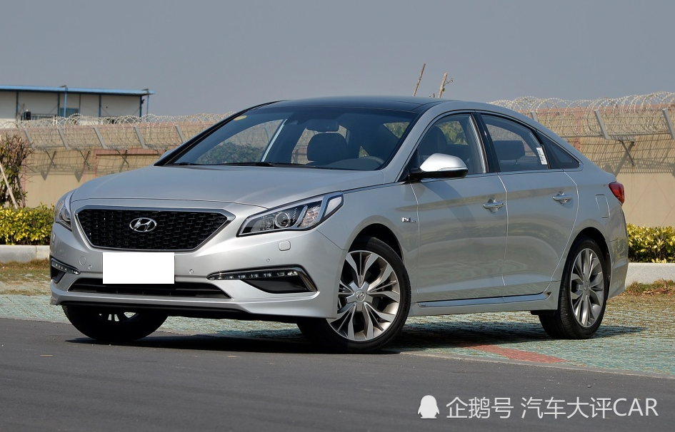 第十代索纳塔上市了售价16182058万元