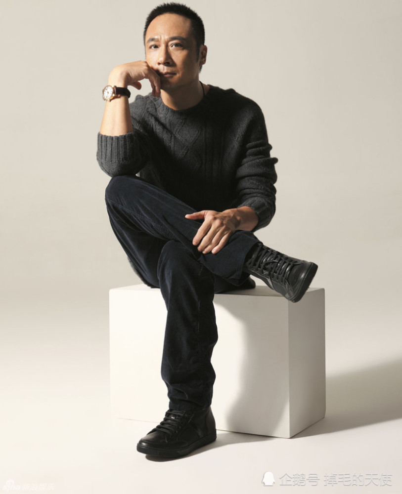 吴镇宇为之前的口误道歉我很难受但我是真真正正的中国人