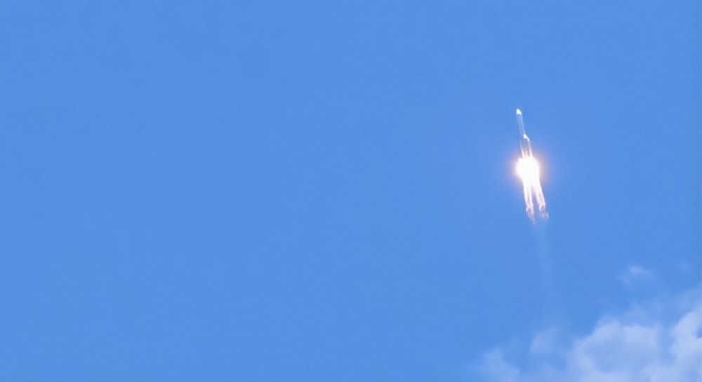 天问一号|刚刚，“天问一号”发射成功，中国首次火星探测任务启航