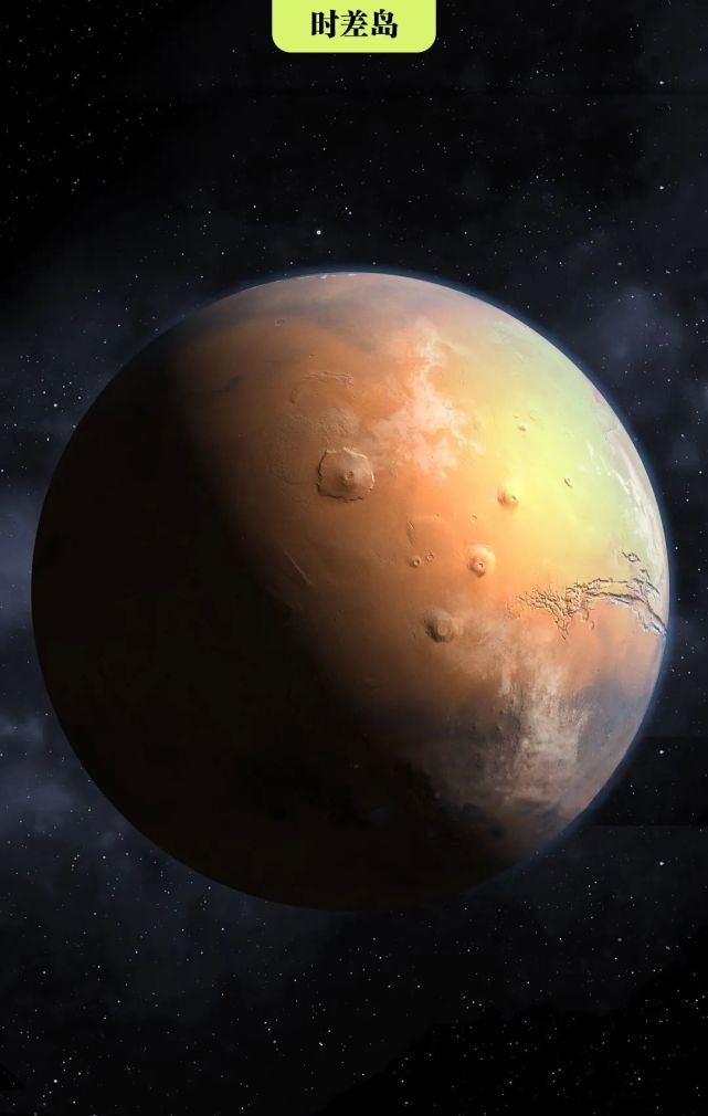 火星 太阳系唯一 像地球 的天体 中国为什么非去不可 探测器 太阳系 火星 天问一号 月球 地球