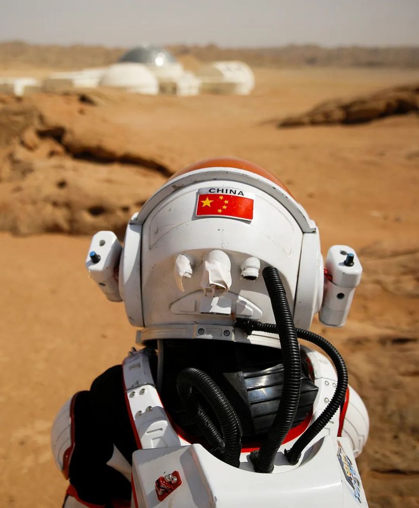 火星|火星，太阳系唯一“像地球”的天体，中国为什么非去不可？