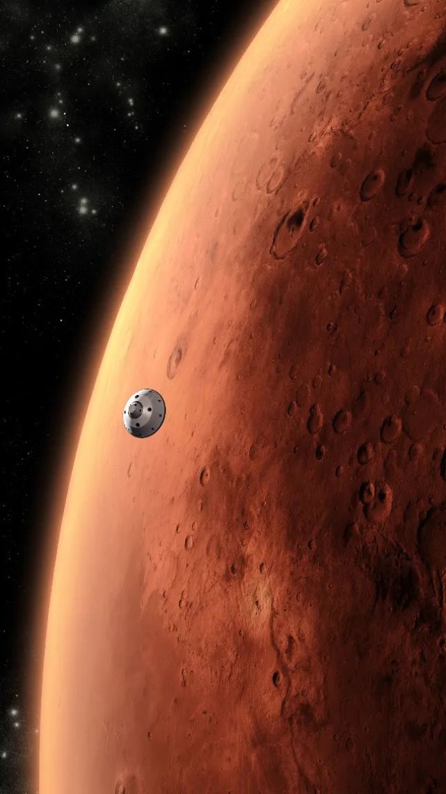火星太阳系唯一像地球的天体中国为什么非去不可