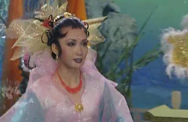 《西游记续集》中隐藏的6大美女,金巧巧成就最高,刘丹让人惋惜