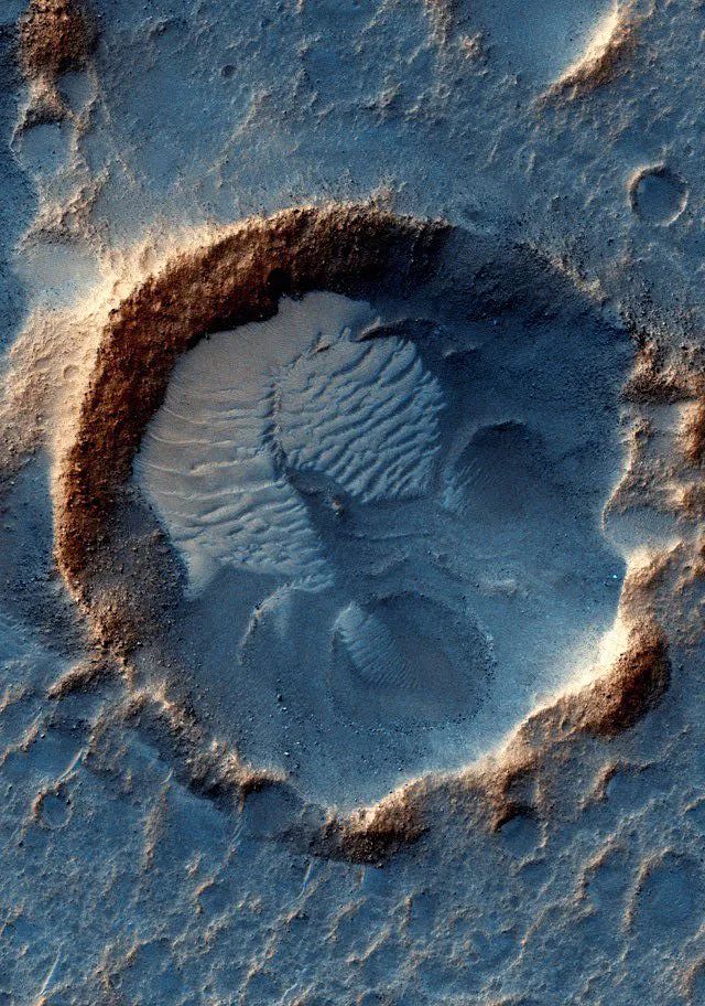 火星|火星，太阳系唯一“像地球”的天体，中国为什么非去不可？