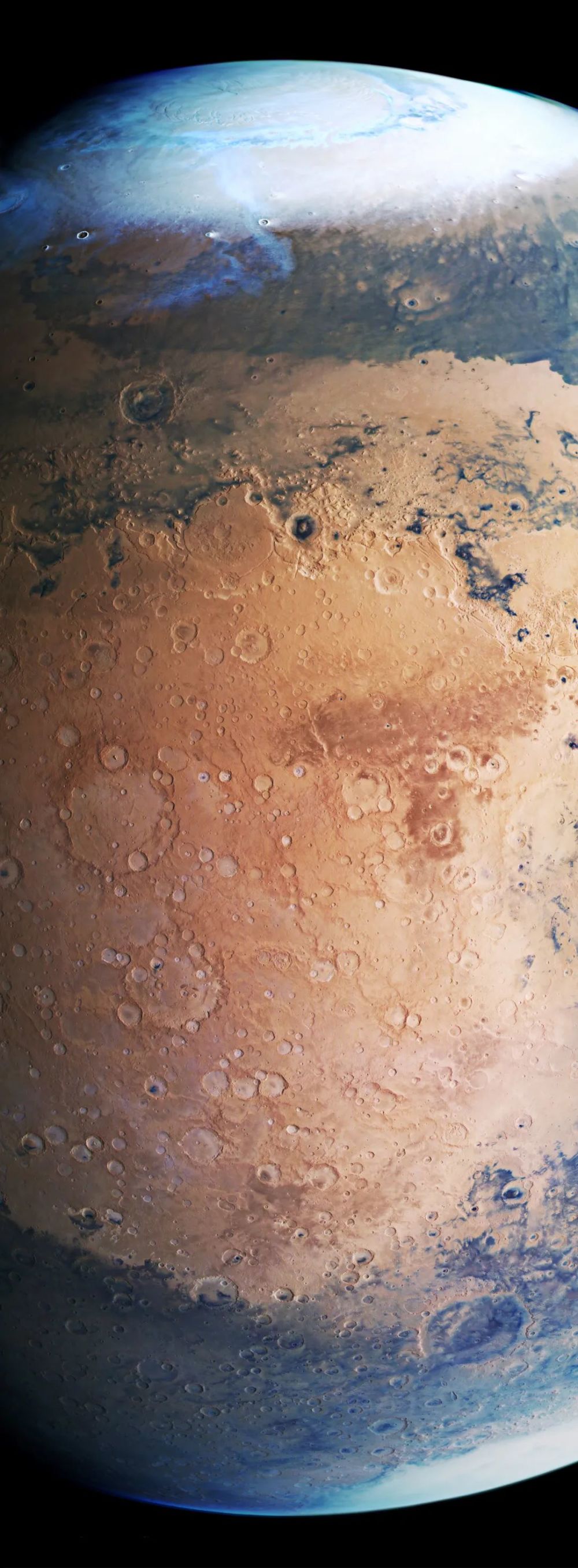 火星|火星，太阳系唯一“像地球”的天体，中国为什么非去不可？