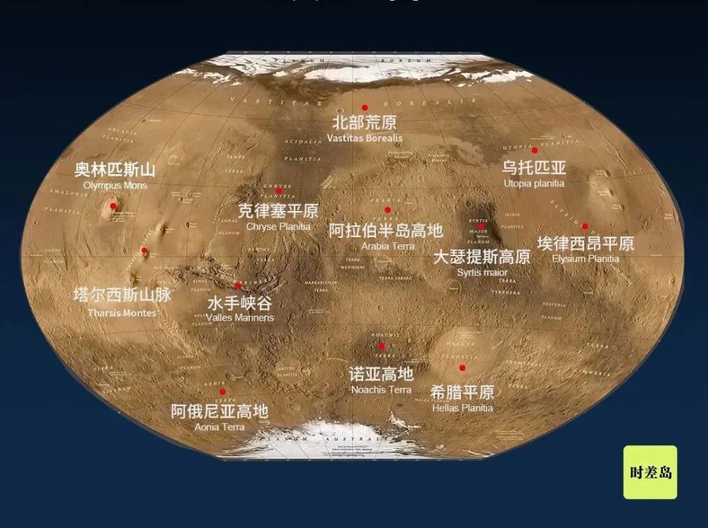 火星|火星，太阳系唯一“像地球”的天体，中国为什么非去不可？