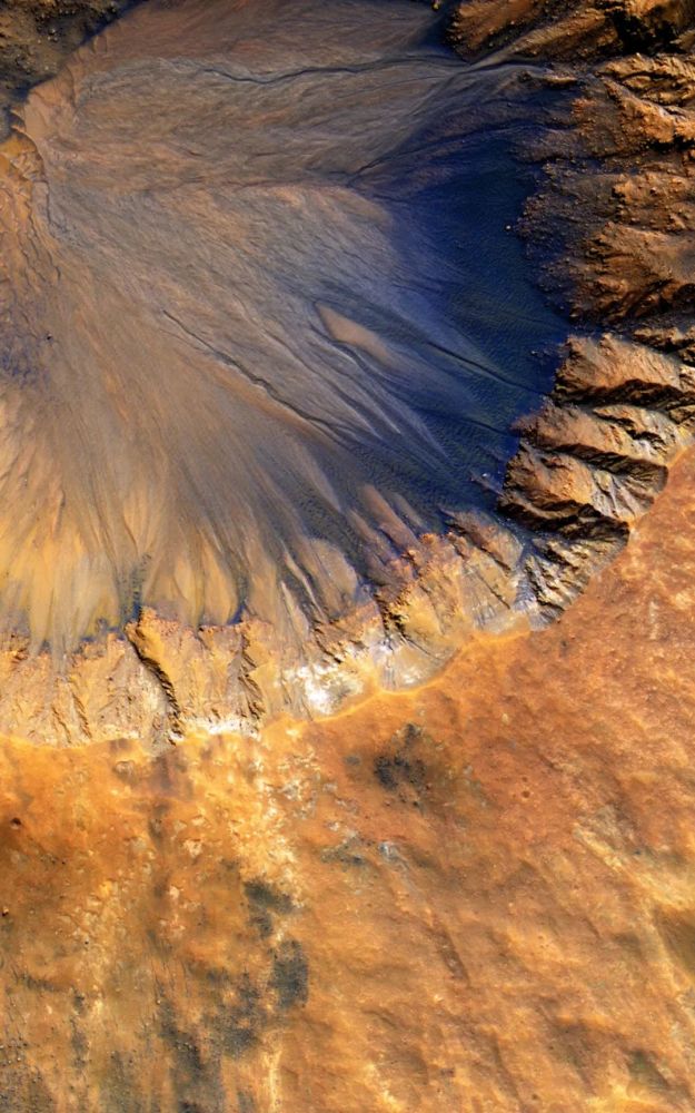 火星|火星，太阳系唯一“像地球”的天体，中国为什么非去不可？