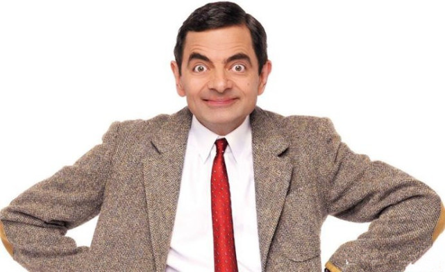 本主儿有一个人选,他就是英国喜剧大师憨豆先生.