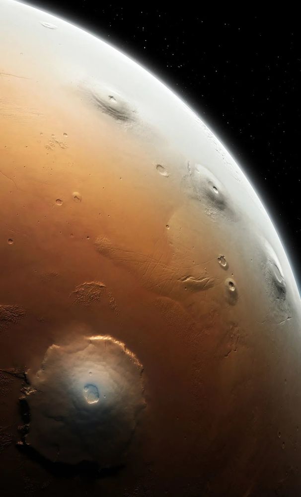 火星|火星，太阳系唯一“像地球”的天体，中国为什么非去不可？