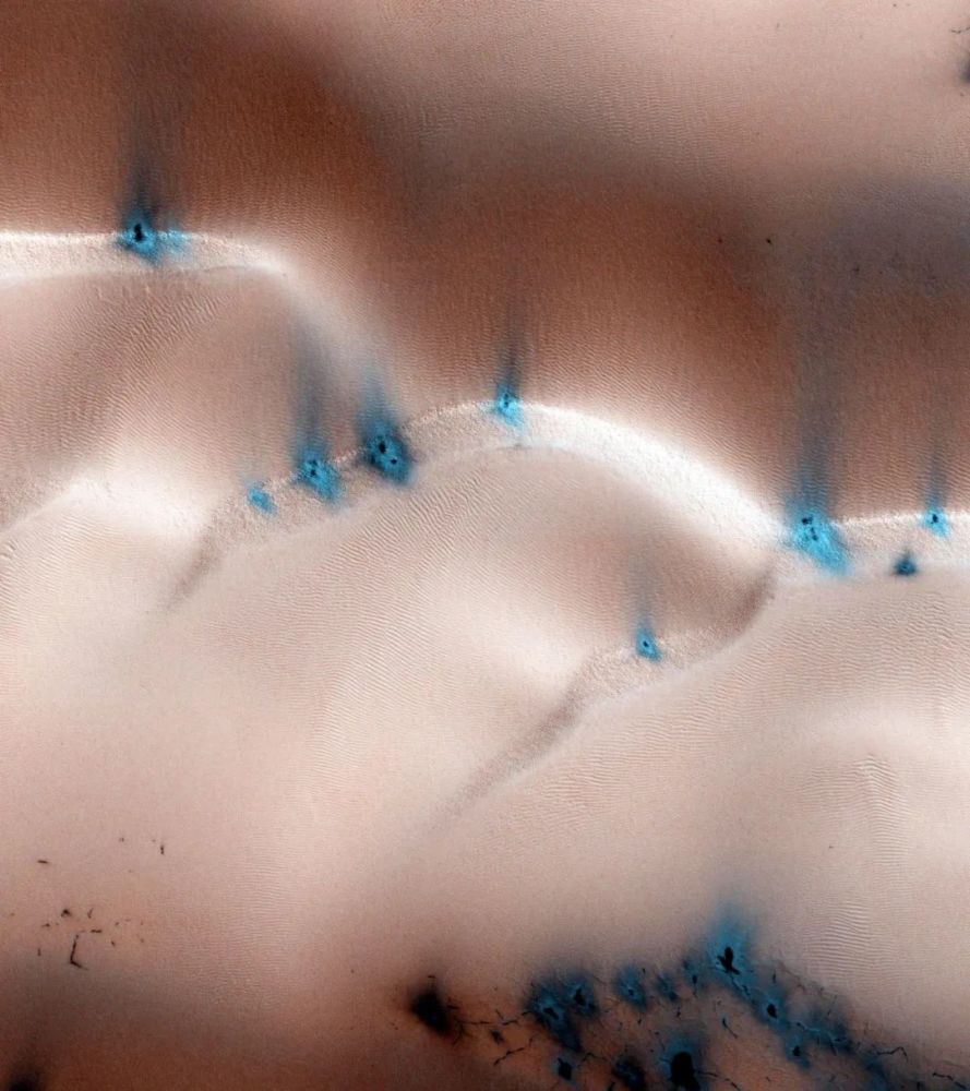 火星|火星，太阳系唯一“像地球”的天体，中国为什么非去不可？