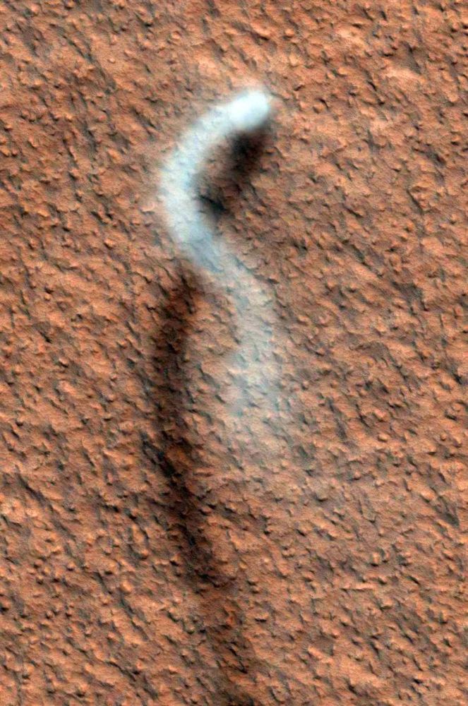 火星|火星，太阳系唯一“像地球”的天体，中国为什么非去不可？