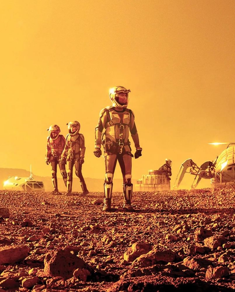 火星|火星，太阳系唯一“像地球”的天体，中国为什么非去不可？