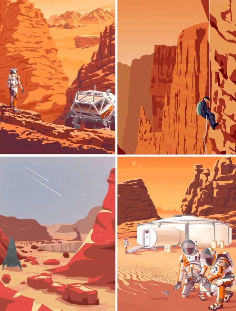 火星|火星，太阳系唯一“像地球”的天体，中国为什么非去不可？