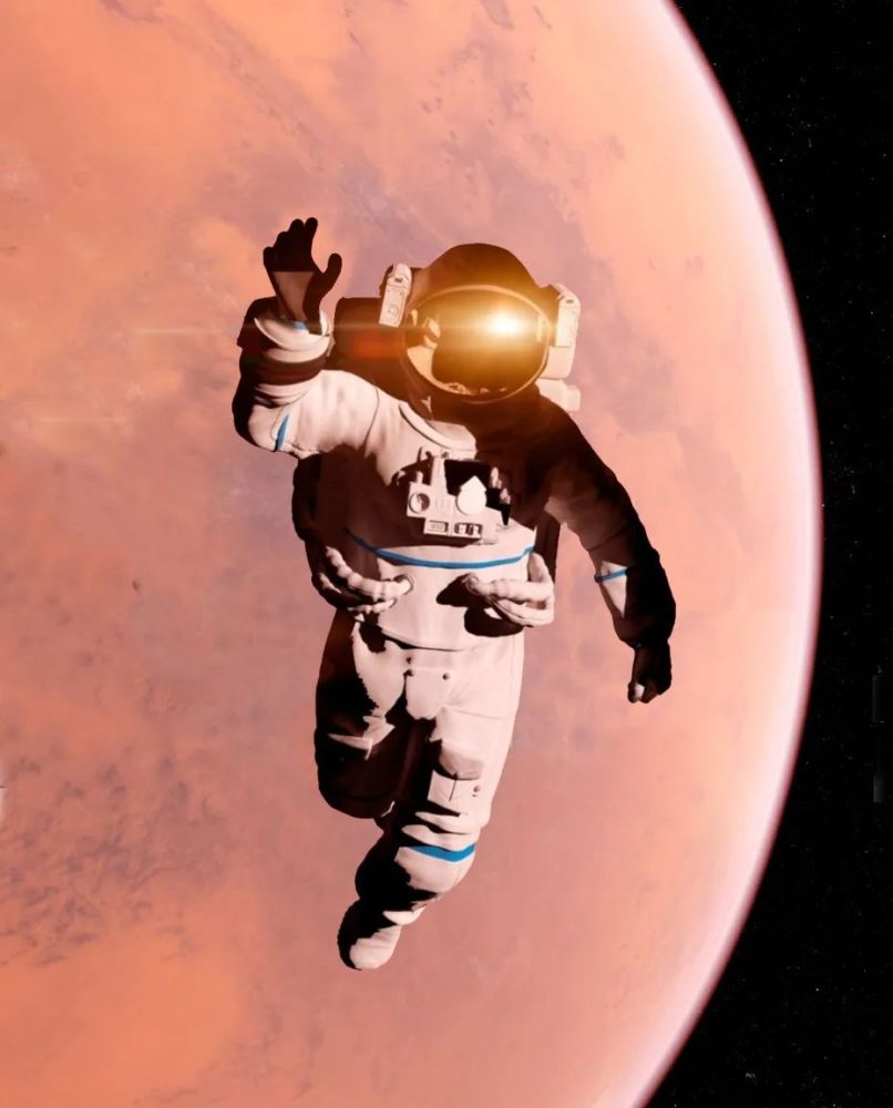 火星|火星，太阳系唯一“像地球”的天体，中国为什么非去不可？