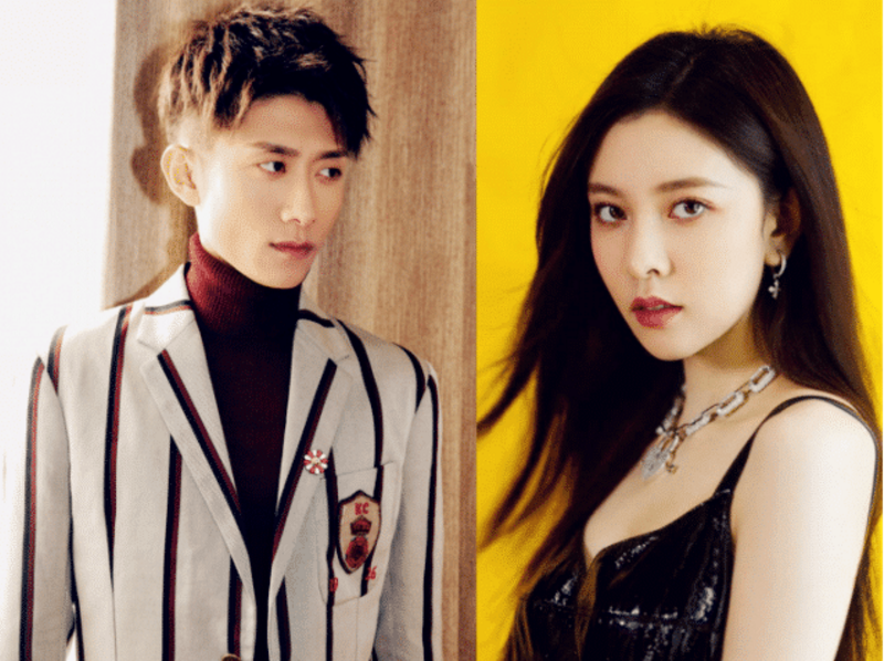 张一山宋妍霏恋情被扒,女方粉丝出面嫌弃张一山:太矮太土不般配_腾讯