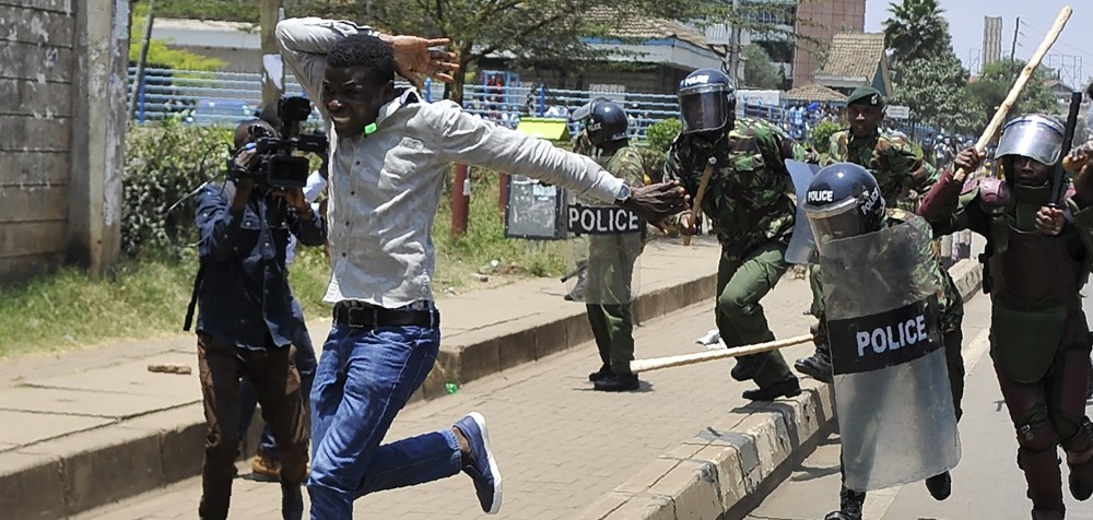 马拉瓜|肯尼亚9岁女孩去15岁男孩家摘梨，一小时后女孩的尸体被发现