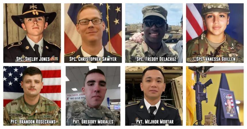 胡德堡基地|偶然还是有内情？美军胡德堡基地今年已有7名军人死亡