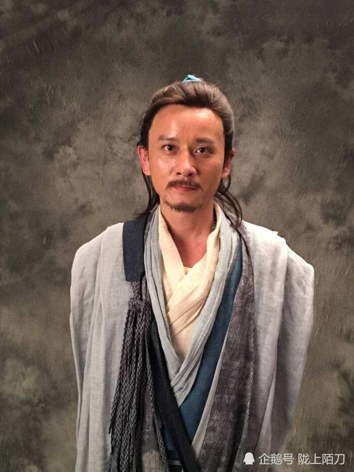 射雕连载3江南七怪篇真正的侠之大者平凡人的正义江湖梦