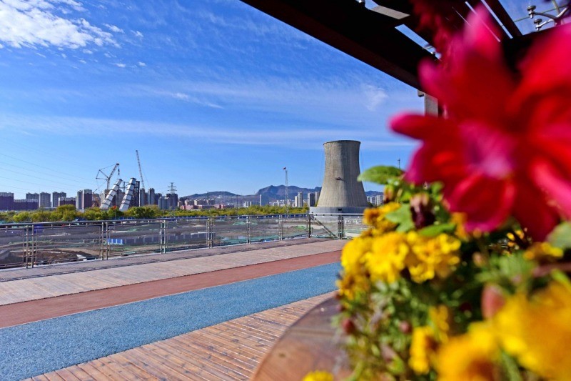 首钢园|如何“空中游首钢”？新项目明天首次开放预约