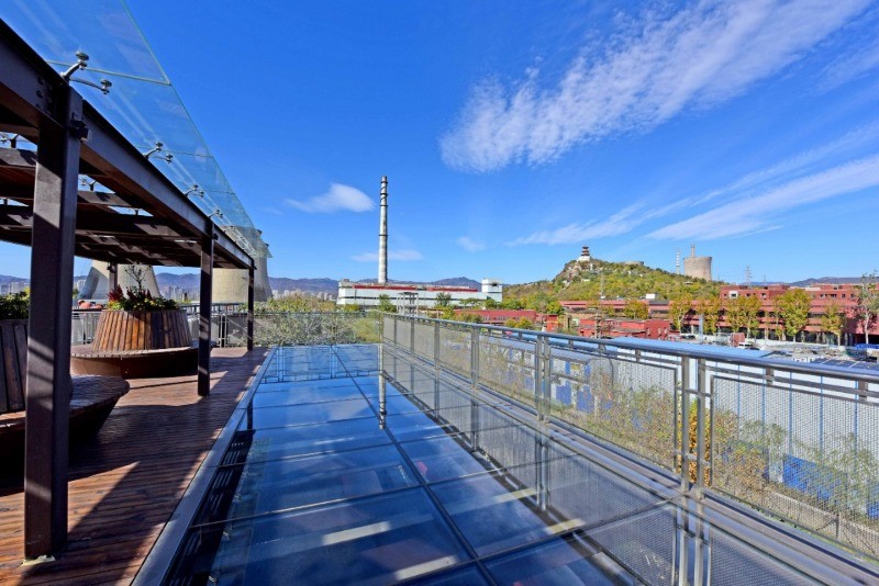 首钢园|如何“空中游首钢”？新项目明天首次开放预约