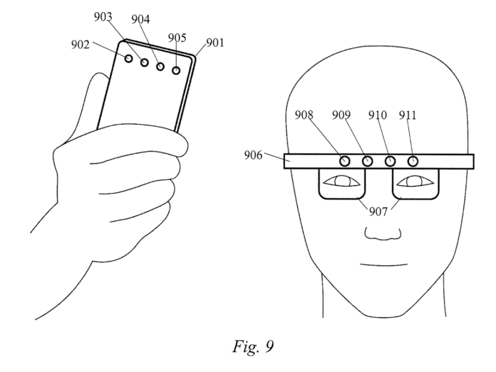 苹果ar 眼镜可将任何表面变成交互式触控屏幕