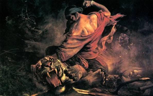 武大郎|武松为武大郎报仇，杀嫂嫂时为啥要拽下她的衣服？武松不简单