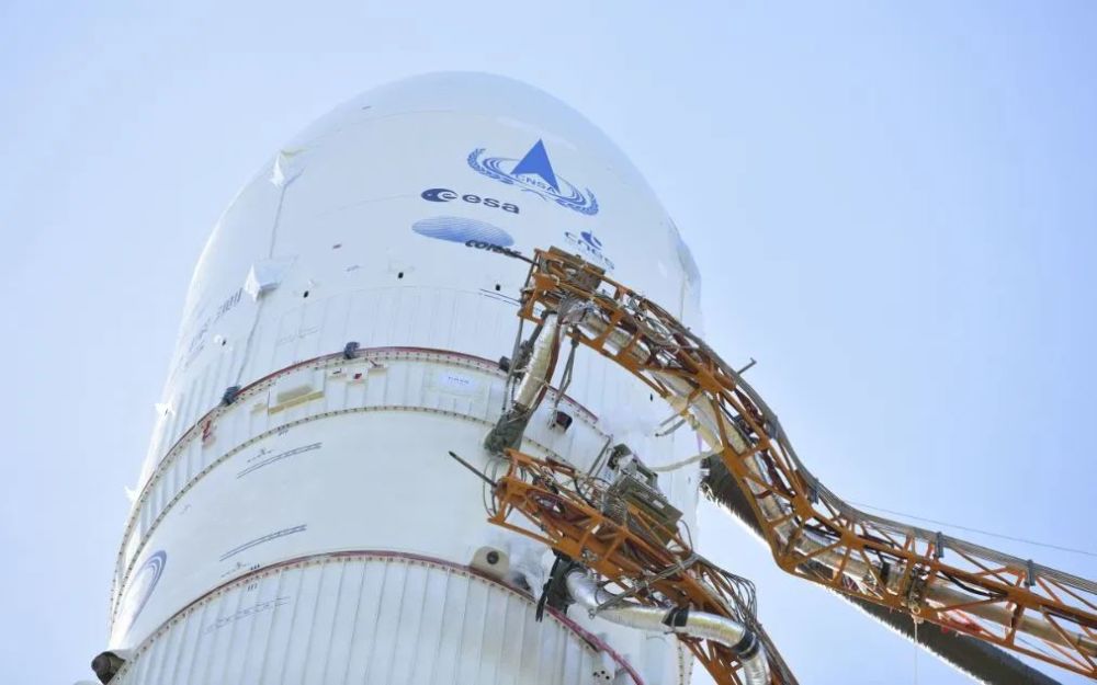 火箭_军事武器|天问一号火箭残骸都去了哪里？