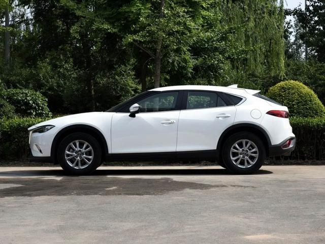 0l 6at,关键还有1万左右的优惠|中型车|suv|6at|马自达cx-4|马自达