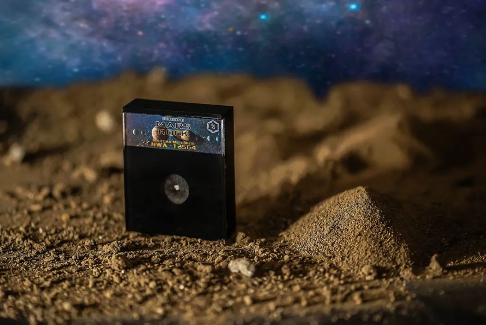 火星|它来自火星，最珍贵的陨石没有之一