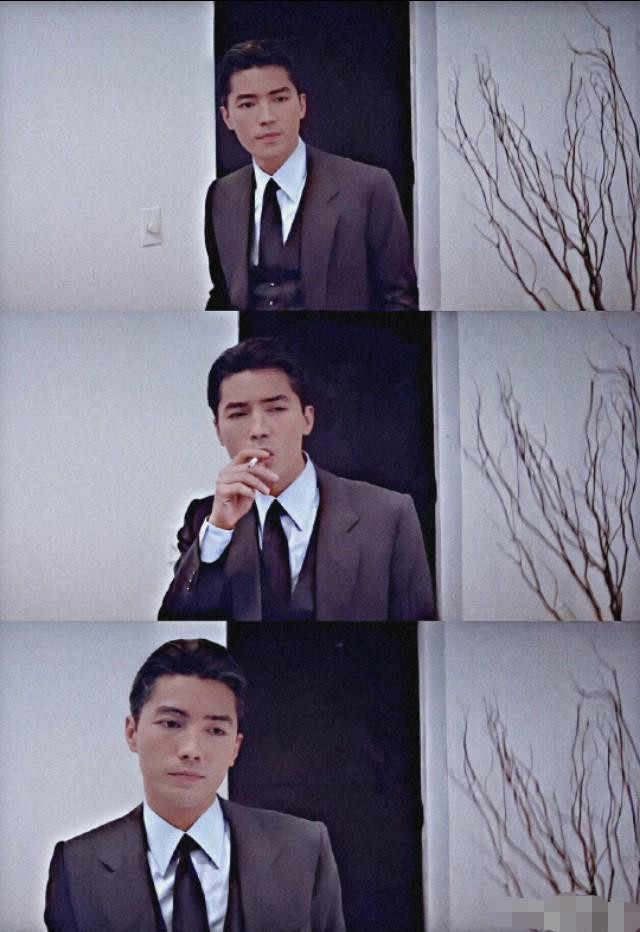 尊龙年轻时的绝世容颜让人直呼是亚洲洲草贵族气质也是绝了