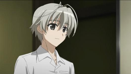 诚哥还是士道 伊藤诚离后宫之王的宝座 或许差的只是一个发色 伊藤诚 二次元 动漫 撞脸怪 兵藤一诚 五河士道