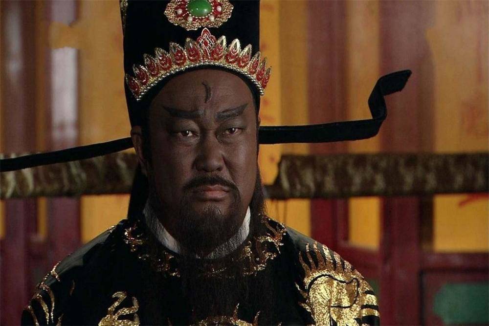 真正的包拯到底长什么样,别再被电视剧带偏了,他根本不黑!