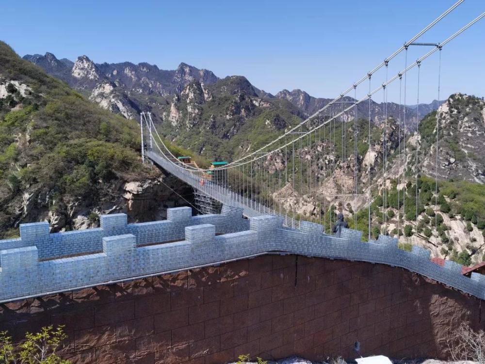 清凉谷|暑期亲子游、研学旅行，就来避暑胜地北京清凉谷