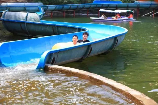 清凉谷|暑期亲子游、研学旅行，就来避暑胜地北京清凉谷