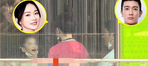 霍思燕|偶遇杜江一家，霍思燕穿吊带背心秀身材，神秘小女孩再与嗯哼同行